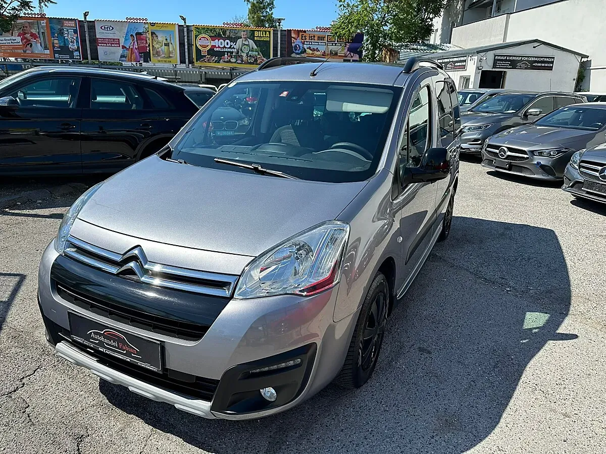 Citroen Berlingo