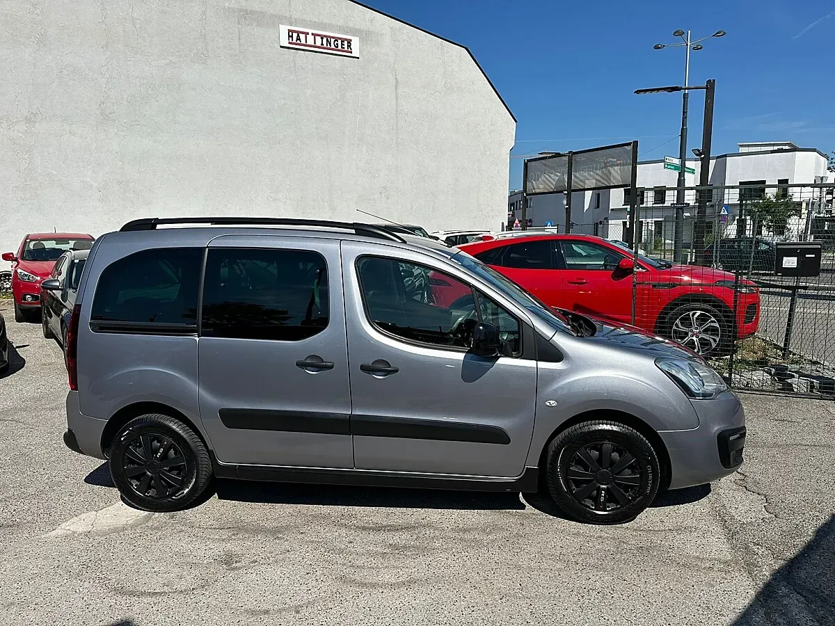 Citroen Berlingo 2016 photo 3