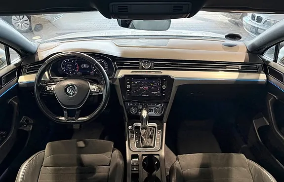 Volkswagen Passat 2018 photo 5