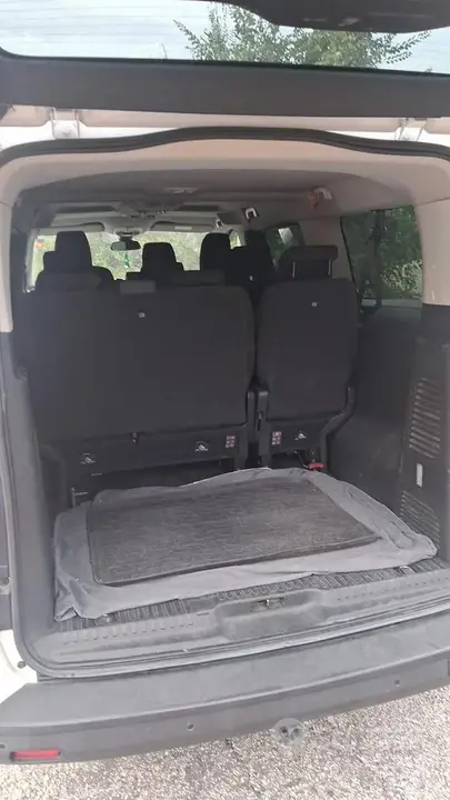 Citroen Jumpy Spacetourer 2018 photo 5