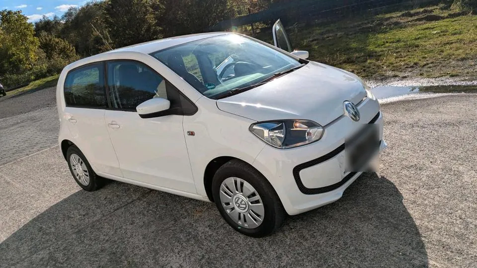 Volkswagen Up
