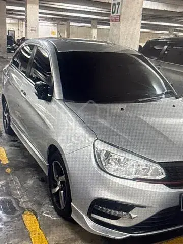 Proton Saga
