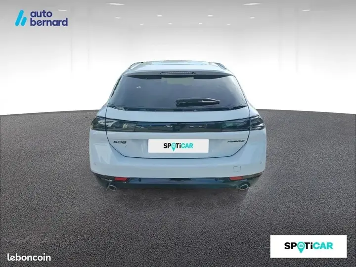 Peugeot 508 2023 photo 5