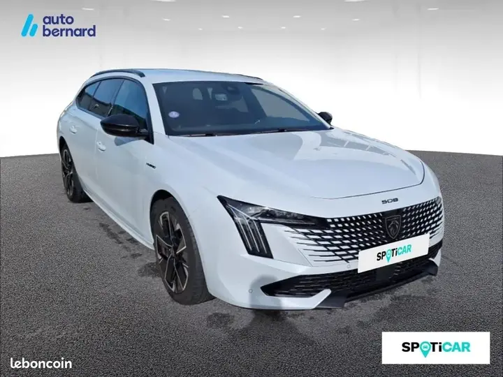 Peugeot 508 2023 photo 3