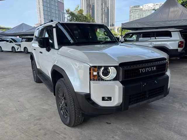 Toyota Landcruiser