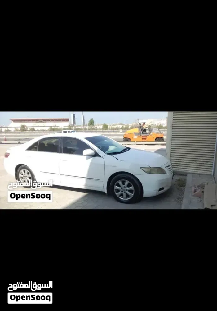 Toyota Camry 2007 photo 3