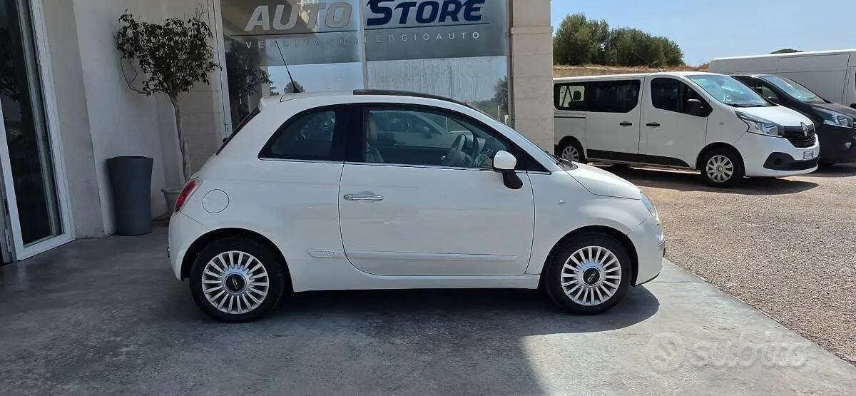 Fiat 500 2008 photo 4