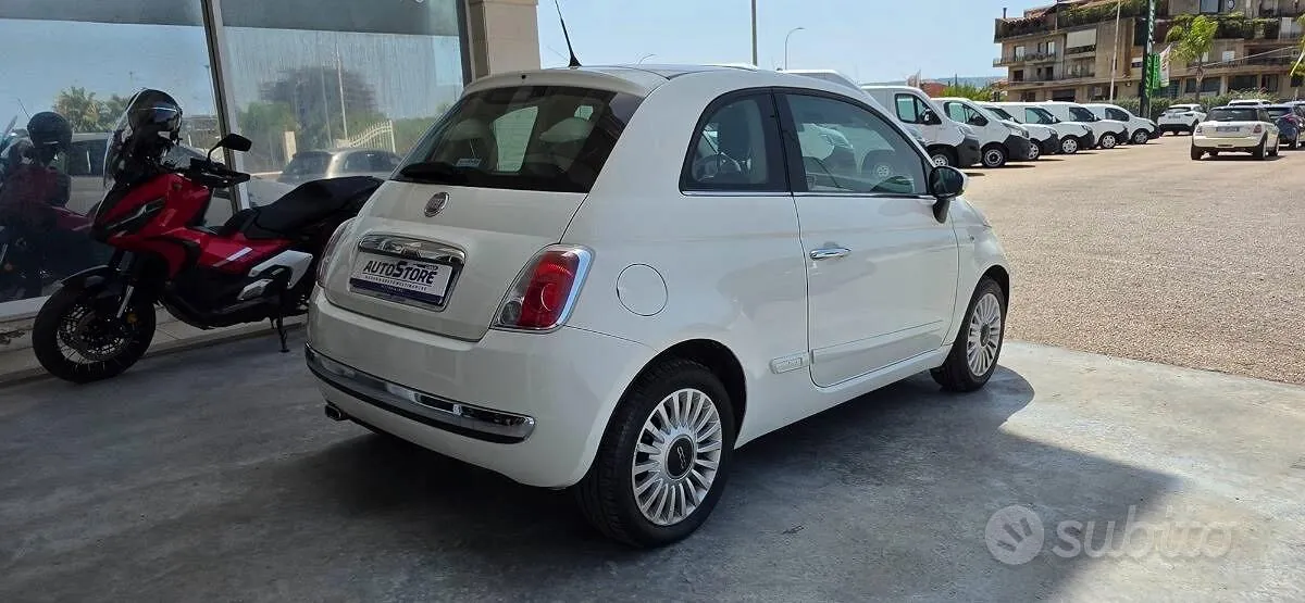 Fiat 500 2008 photo 5