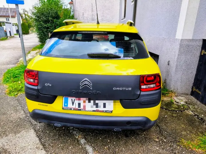 Citroen C4 Cactus 2014 photo 3
