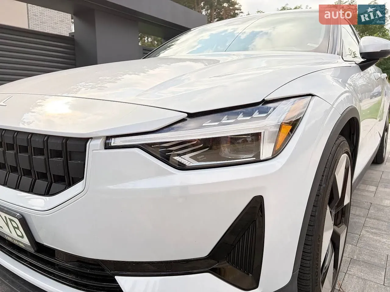 Polestar Polestar 2