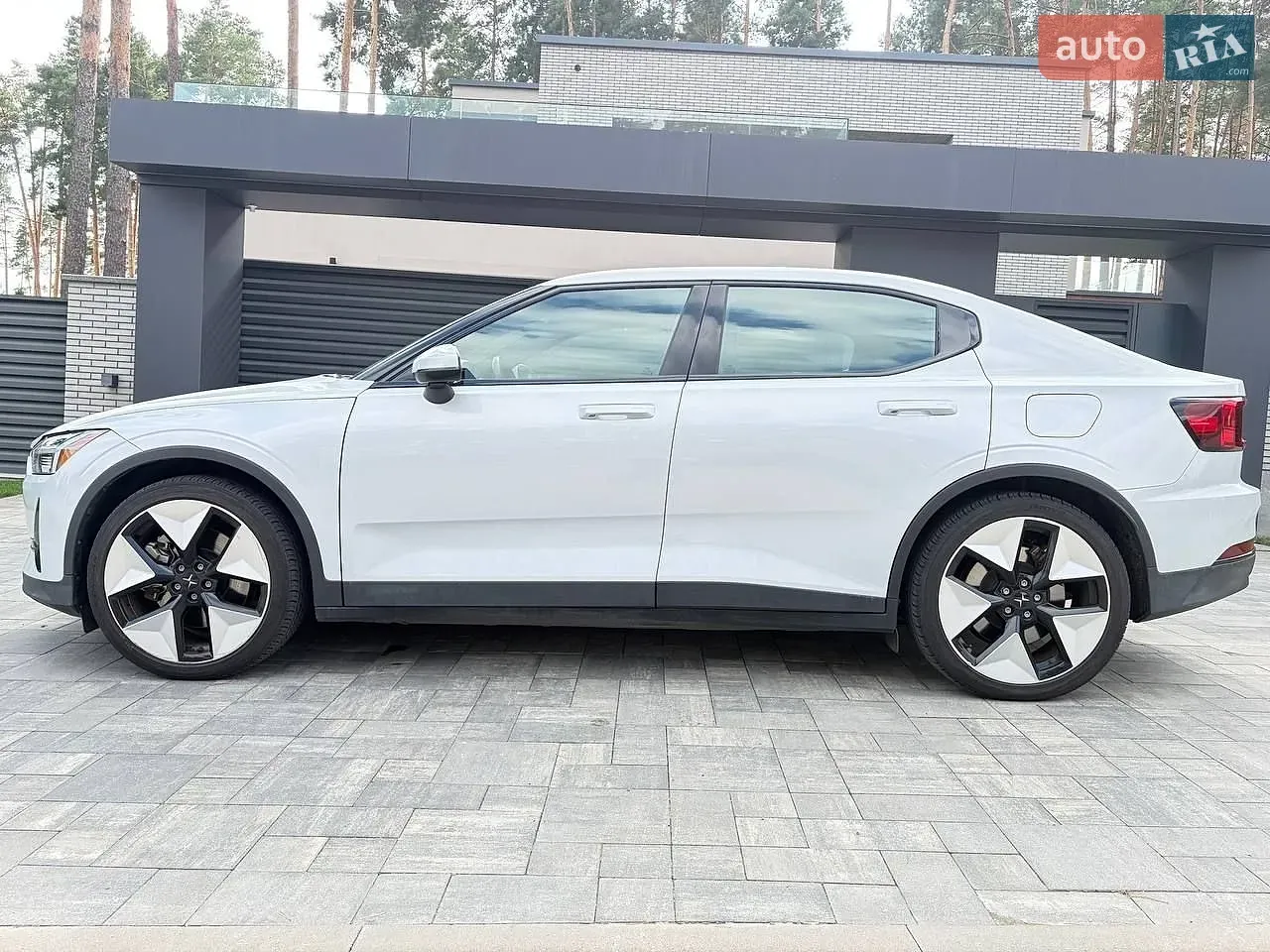 Polestar Polestar 2 2022 photo 4