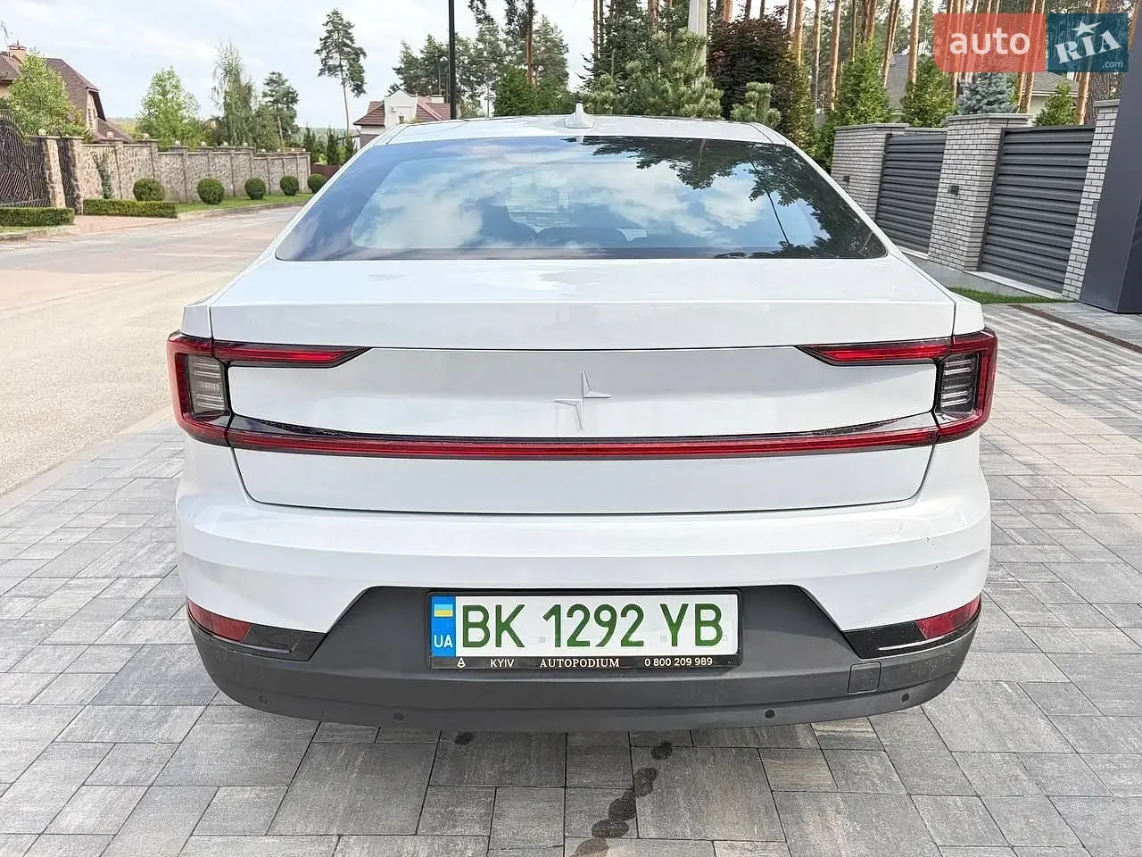Polestar Polestar 2 2022 photo 3