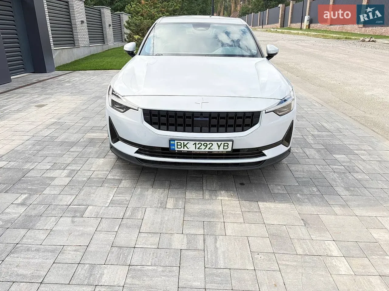 Polestar Polestar 2 2022 photo 2