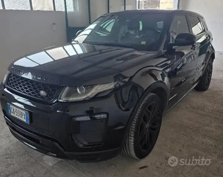 Land Rover Evoque 2020 photo 2