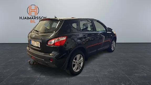 Nissan Qashqai 2012 photo 5