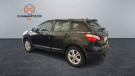 Nissan Qashqai 2012 photo 3