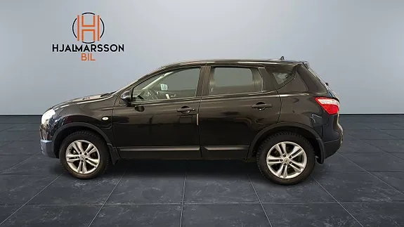 Nissan Qashqai 2012 photo 2