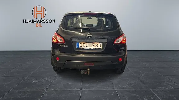 Nissan Qashqai 2012 photo 4