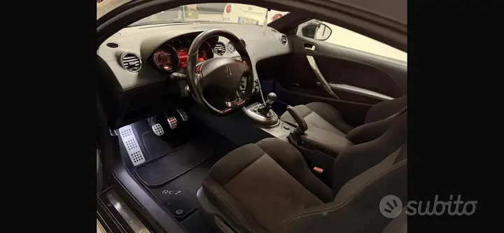 Peugeot Rcz 2011 photo 2
