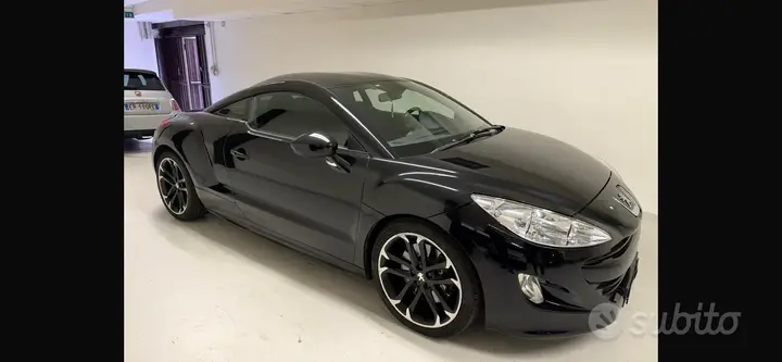 Peugeot Rcz