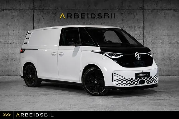 Volkswagen Id. Buzz