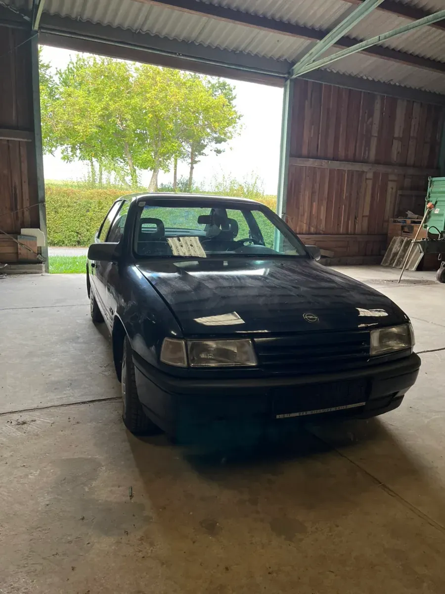 Opel Vectra