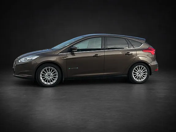 Ford Focus 2018 photo 3