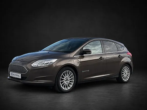 Ford Focus 2018 photo 2