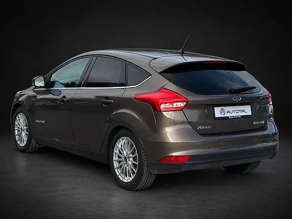 Ford Focus 2018 photo 5