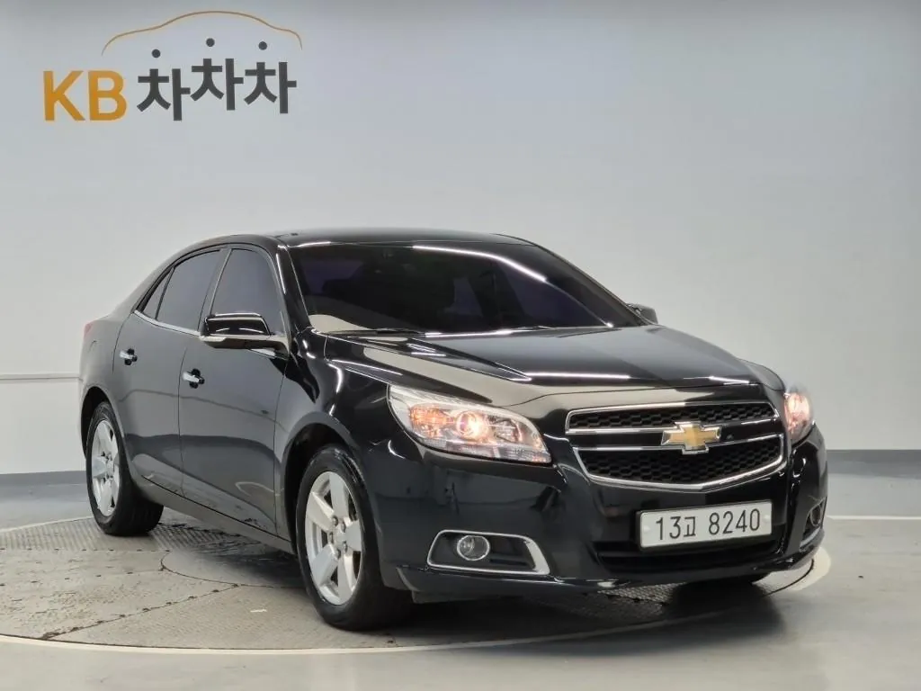 Chevrolet Malibu 2014 photo 4
