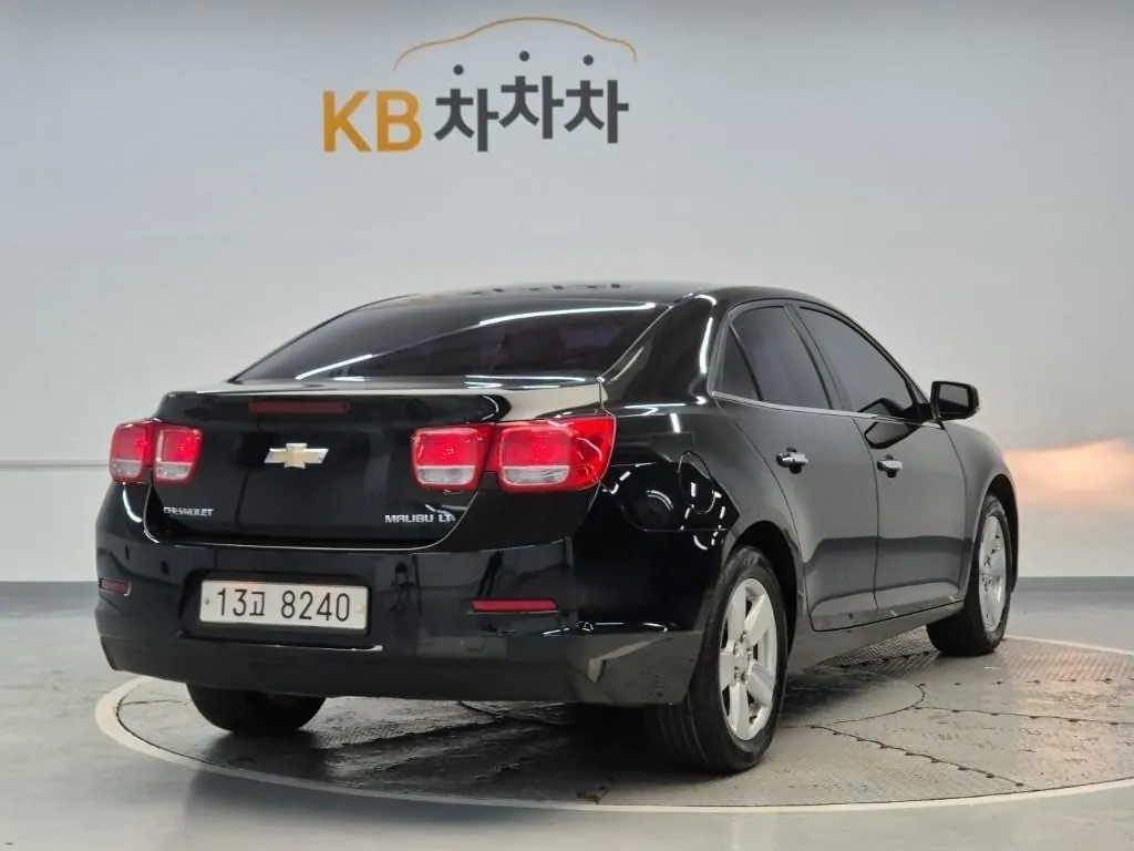 Chevrolet Malibu 2014 photo 3