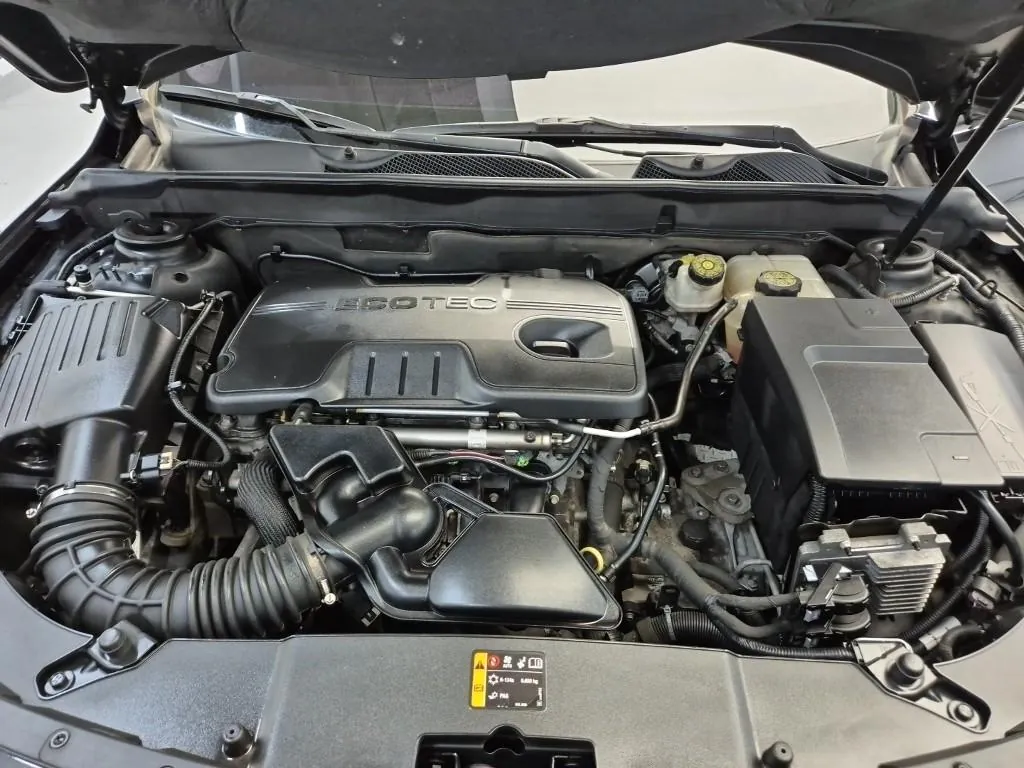 Chevrolet Malibu 2014 photo 5
