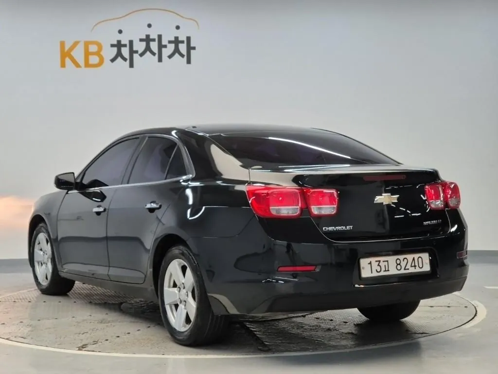 Chevrolet Malibu 2014 photo 2