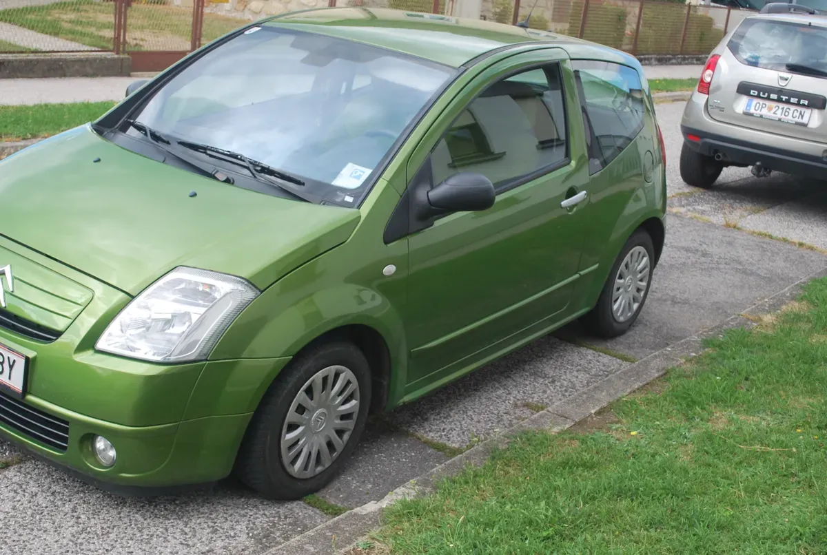 Citroen C2