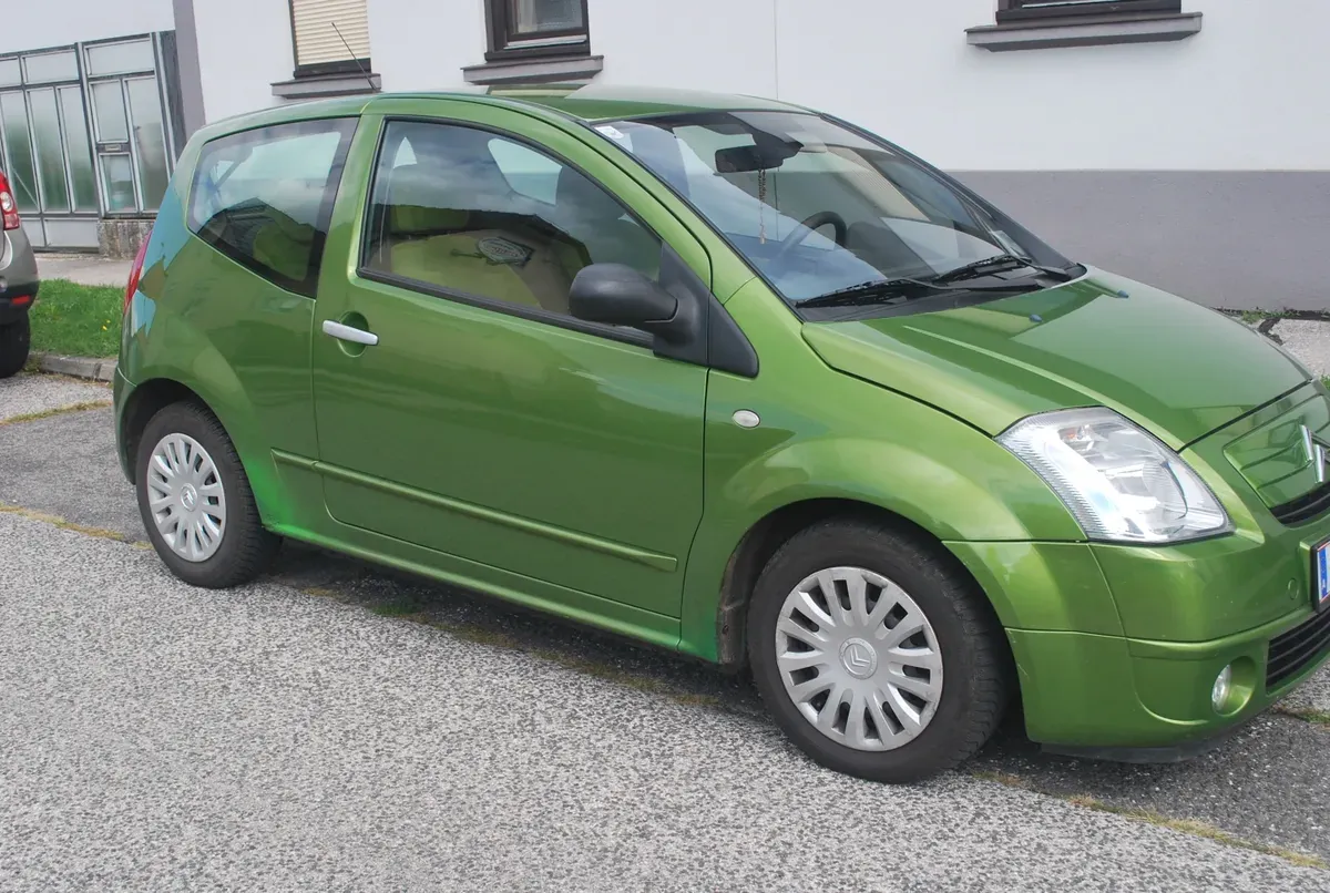 Citroen C2 2004 photo 3