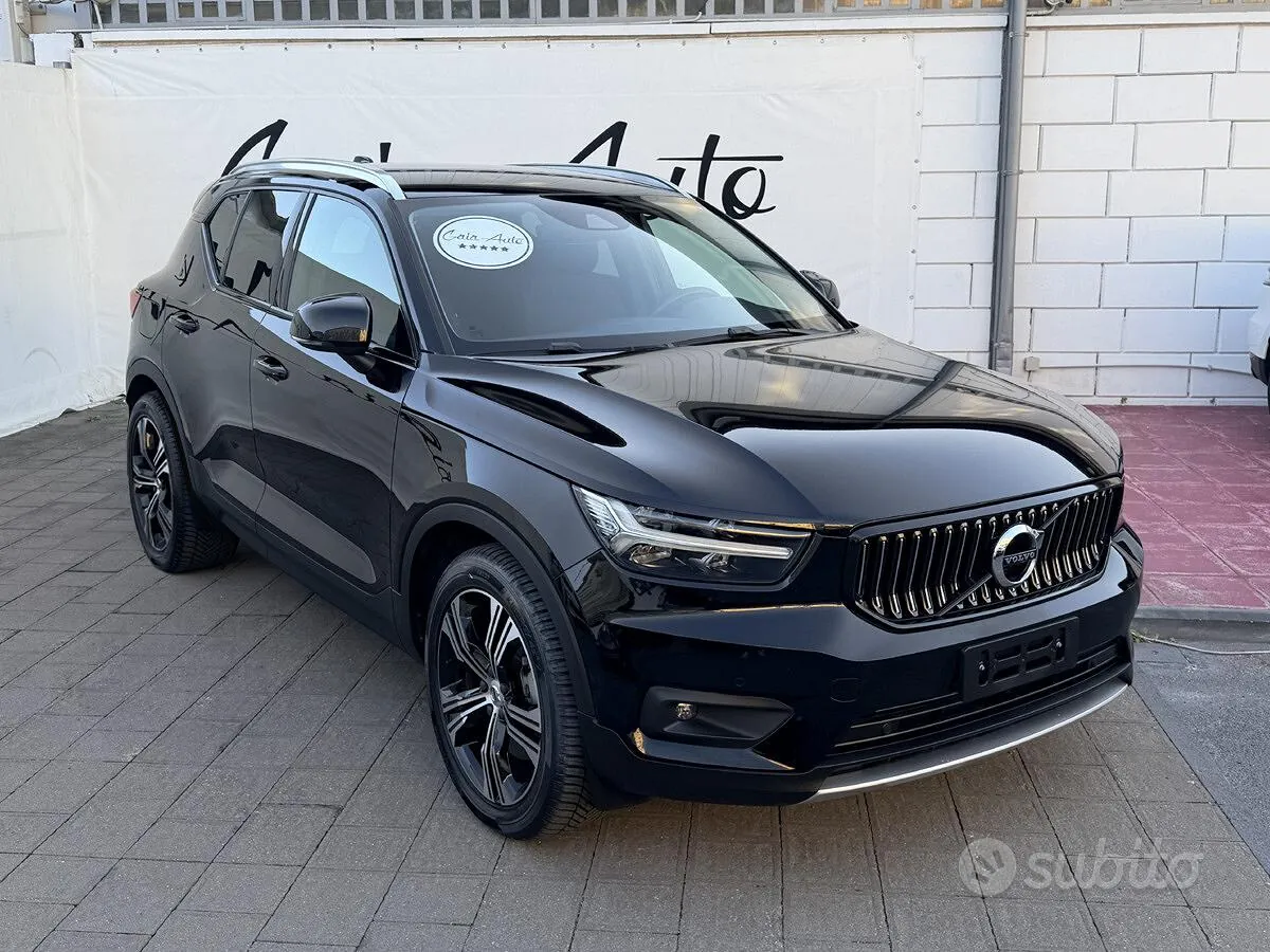 Volvo Xc40 2021 photo 2