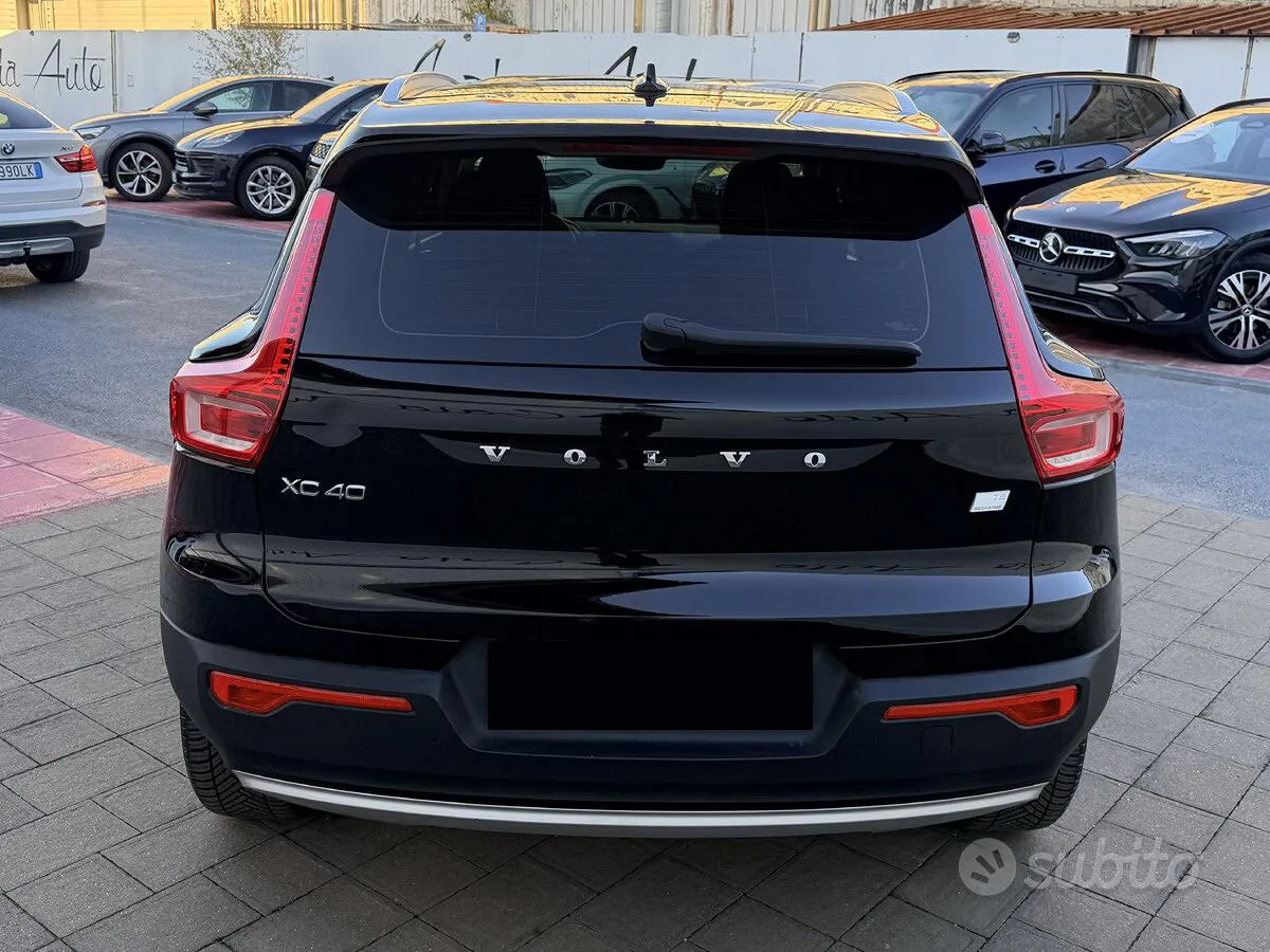 Volvo Xc40 2021 photo 4