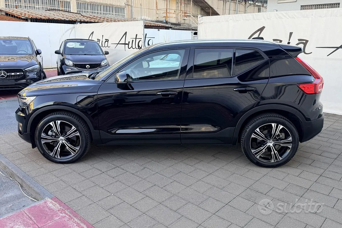 Volvo Xc40 2021 photo 5