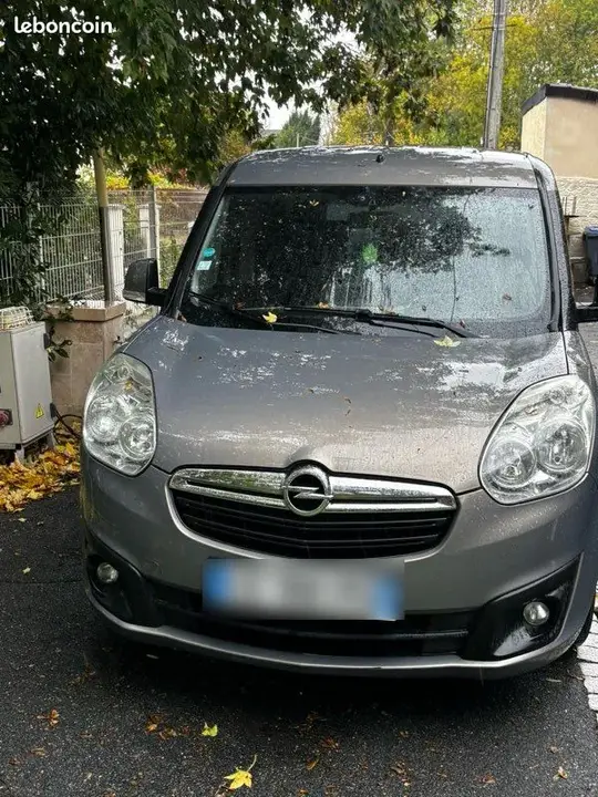 Opel Combo Tour