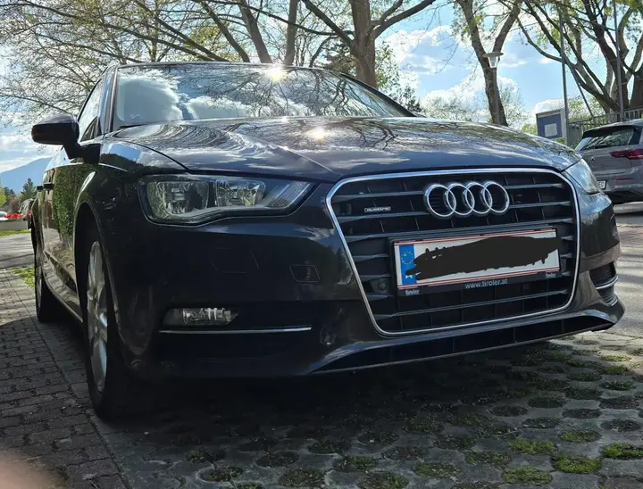 Audi A3 2013 photo 3