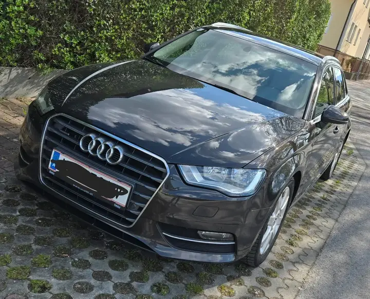 Audi A3 2013 photo 2
