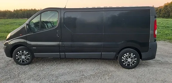 Opel Vivaro 2007 photo 3