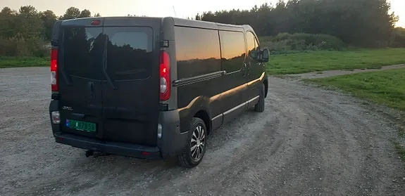 Opel Vivaro 2007 photo 5