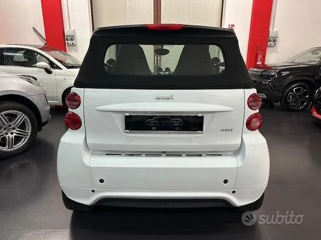 Smart Fortwo 2012 photo 5