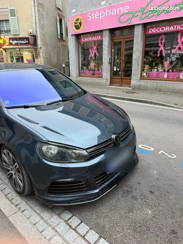 Volkswagen Golf 2009 photo 2