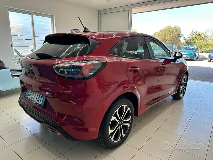 Ford Puma 2023 photo 4