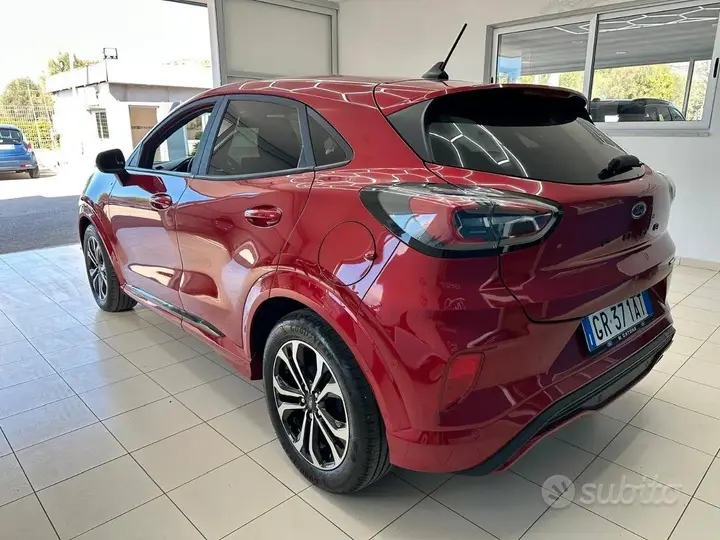 Ford Puma 2023 photo 5