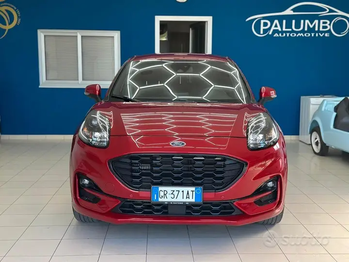 Ford Puma 2023 photo 2
