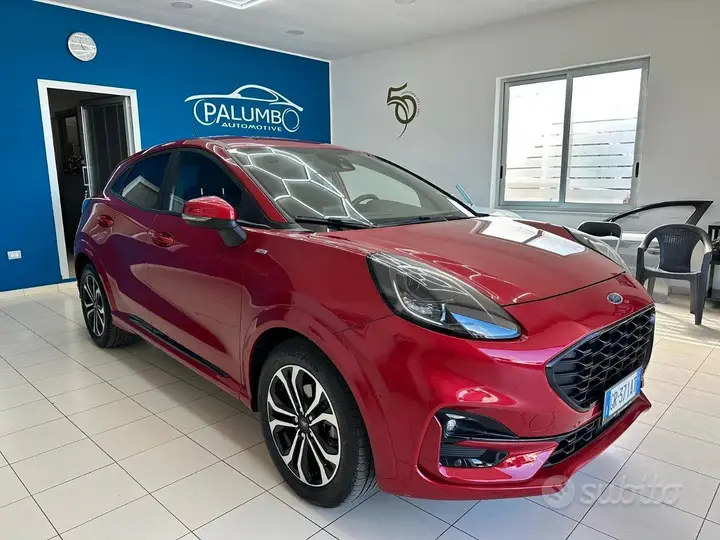 Ford Puma 2023 photo 3