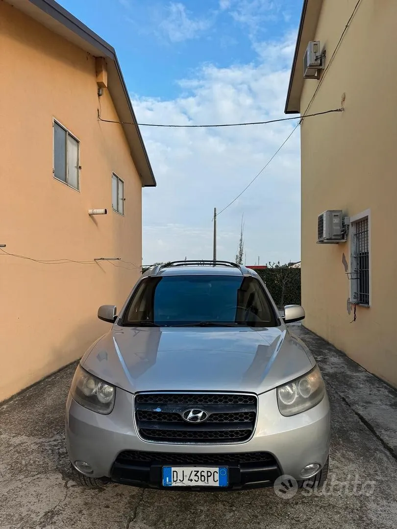 Hyundai Santa Fe 2007 photo 2